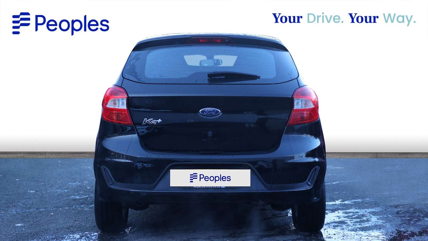 Used Ford Ka+ 2018 for sale - 76818257: Photo 6