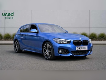 Used BMW 1 Series 2018 for sale - 79001158: Photo