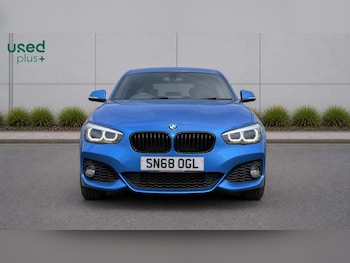 Used BMW 1 Series 2018 for sale - 79001158: Photo
