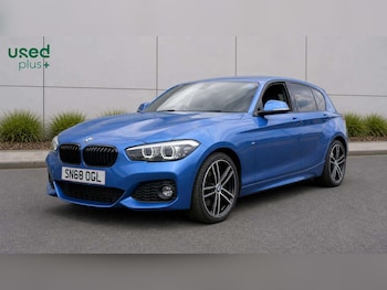 Used BMW 1 Series 2018 for sale - 79001158: Photo