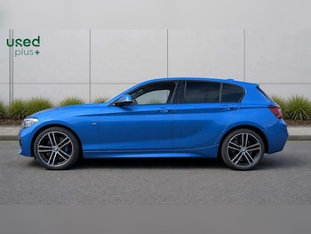 Used BMW 1 Series 2018 for sale - 79001158: Photo