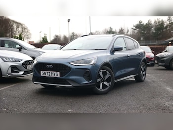 Used Ford Focus 2022 for sale - 76826627: Photo