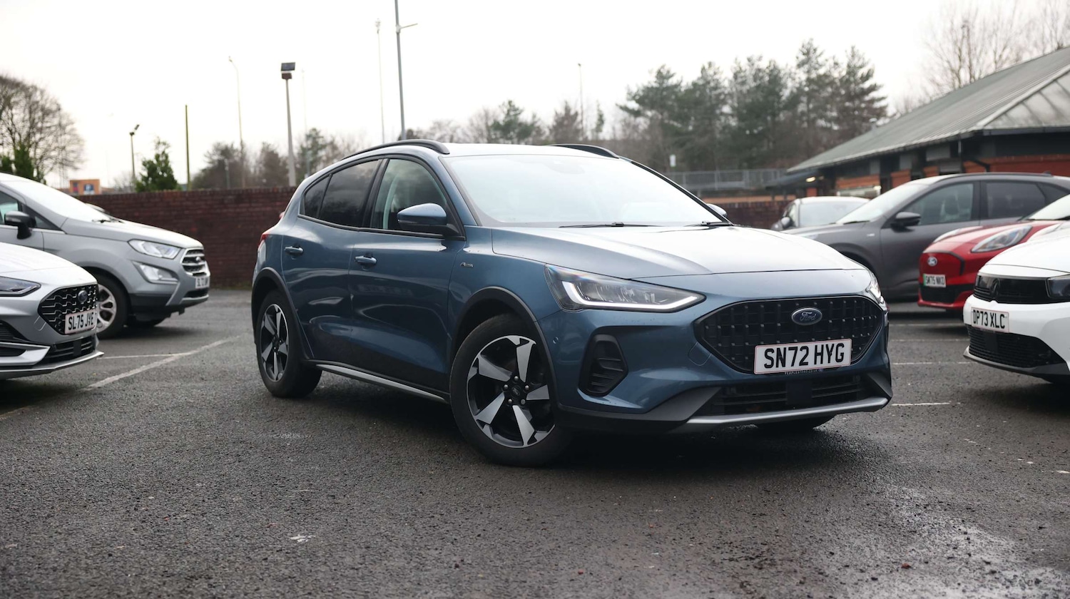 Used Ford Focus 2022 for sale - 76826627: Photo 2