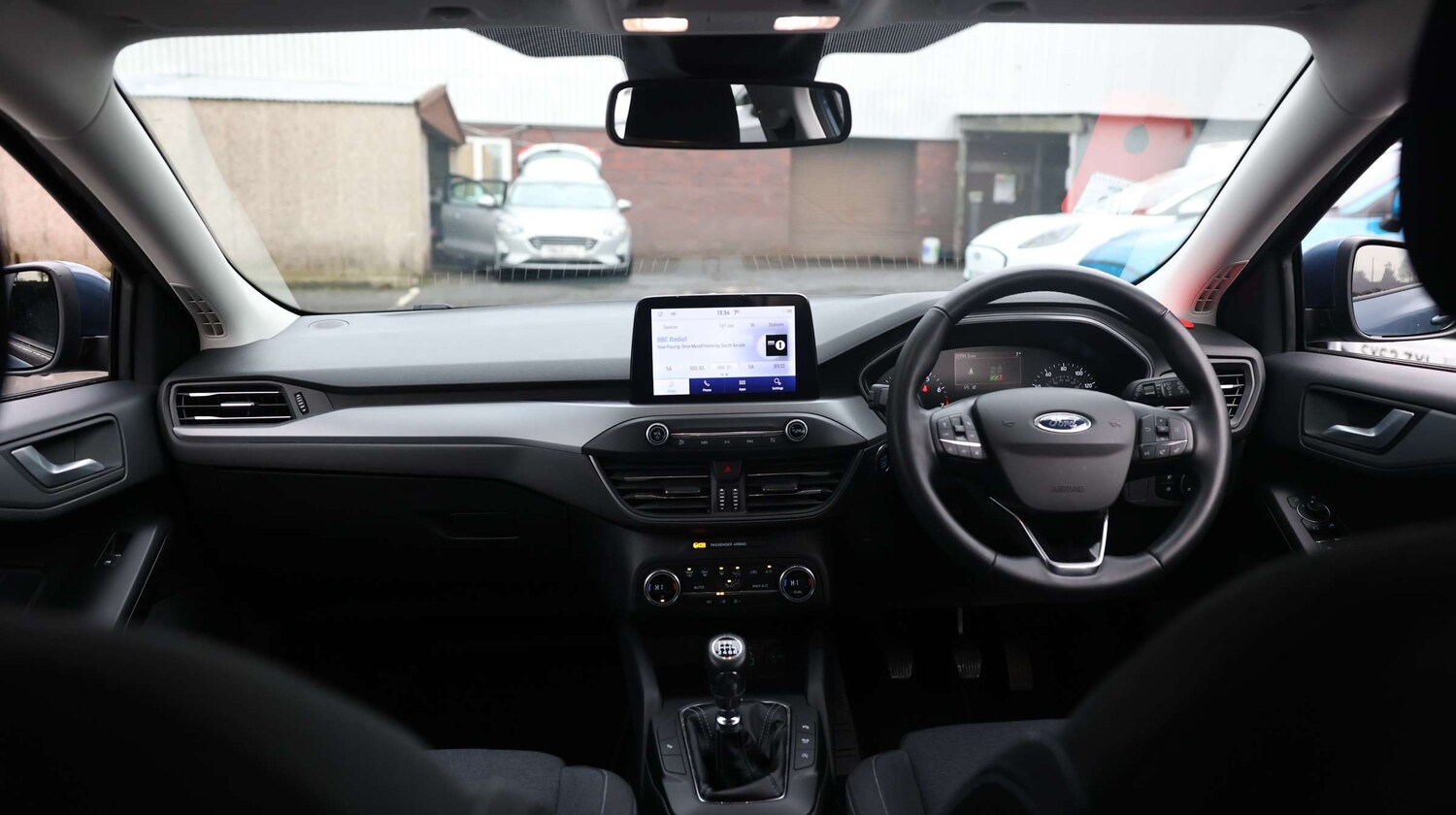 Used Ford Focus 2022 for sale - 76826627: Photo 20