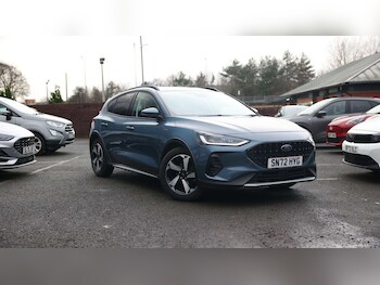 Used Ford Focus 2022 for sale - 76826627: Photo