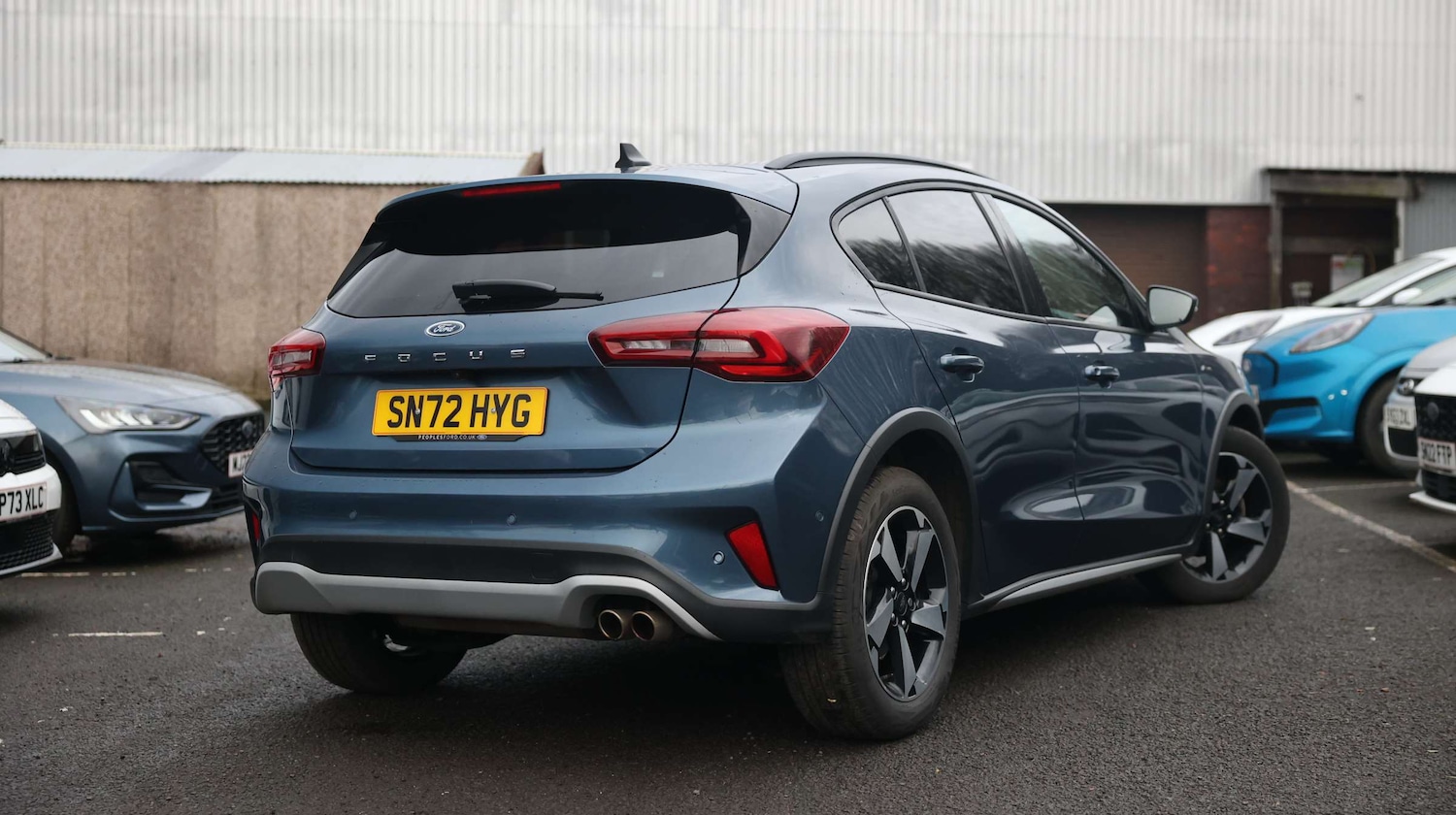 Used Ford Focus 2022 for sale - 76826627: Photo 3