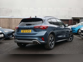 Used Ford Focus 2022 for sale - 76826627: Photo