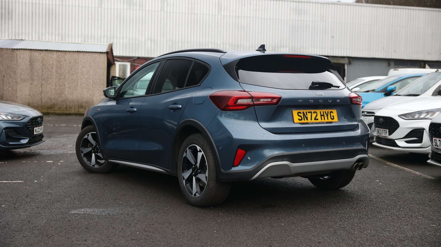 Used Ford Focus 2022 for sale - 76826627: Photo 4