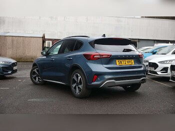 Used Ford Focus 2022 for sale - 76826627: Photo