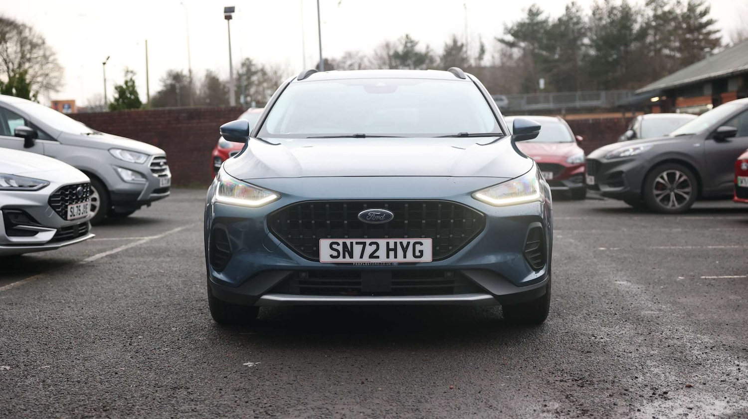 Used Ford Focus 2022 for sale - 76826627: Photo 5