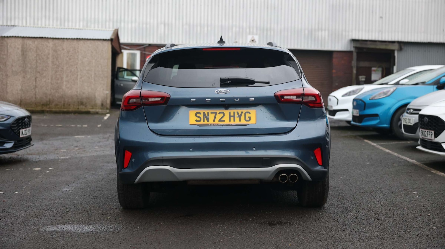 Used Ford Focus 2022 for sale - 76826627: Photo 6