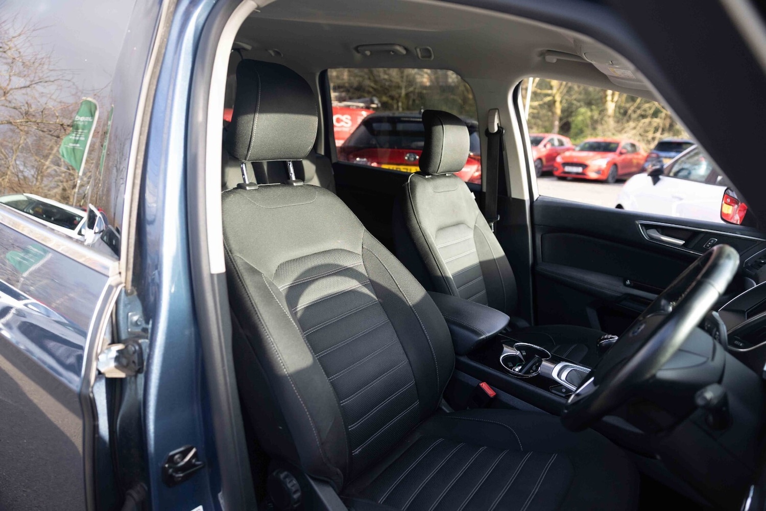 Used Ford Galaxy 2020 for sale - 77648188: Photo 16