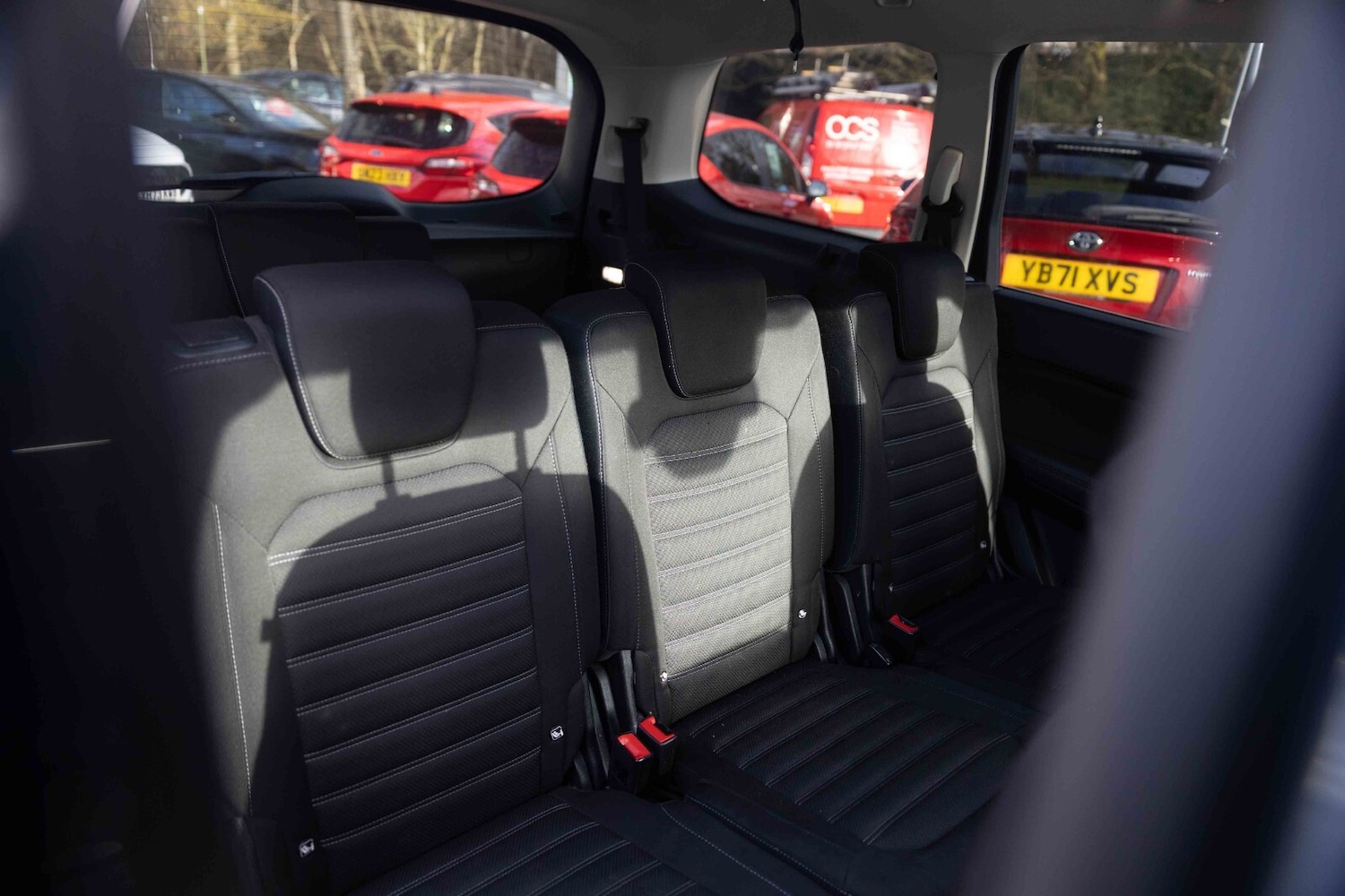 Used Ford Galaxy 2020 for sale - 77648188: Photo 17