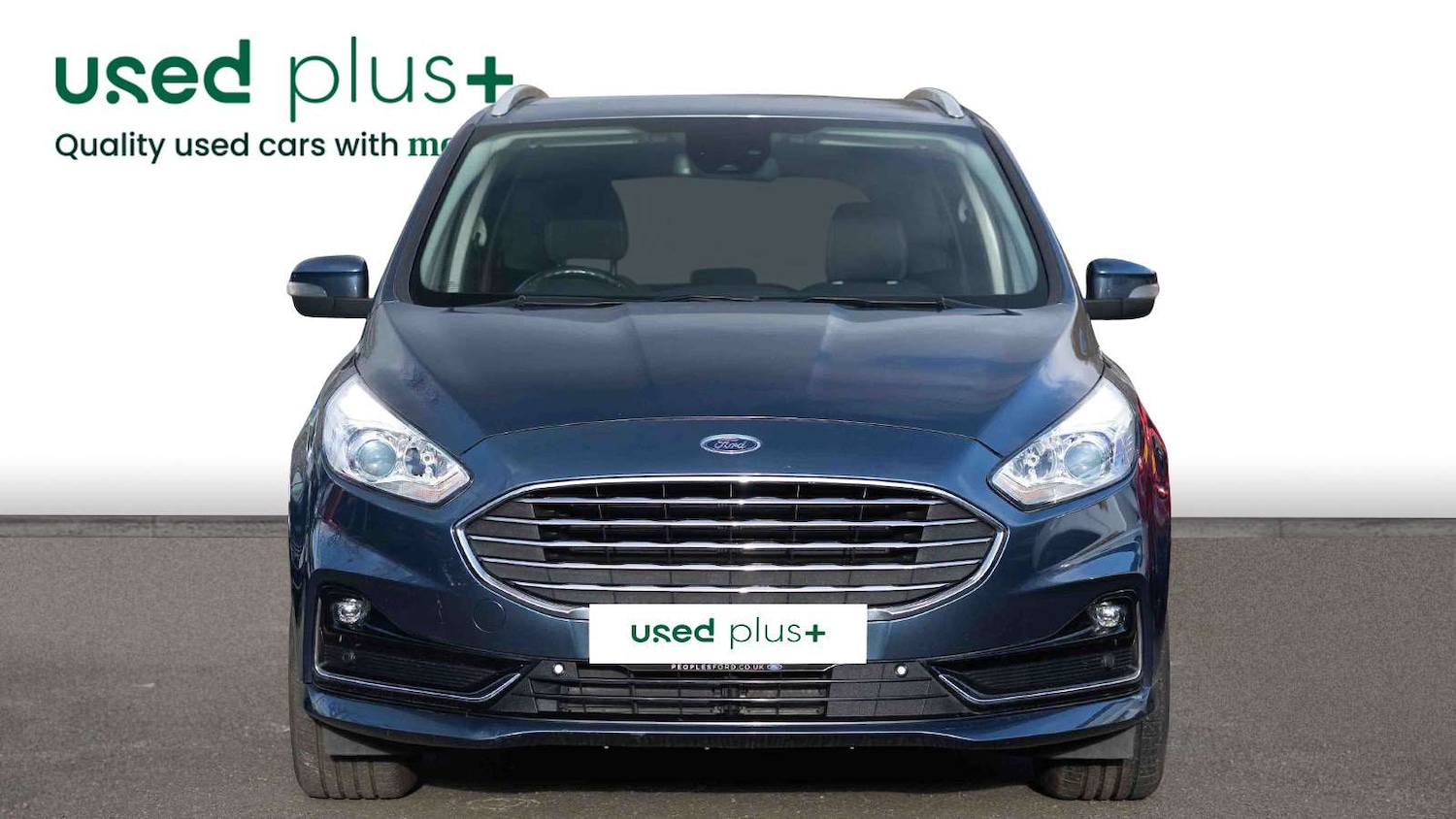Used Ford Galaxy 2020 for sale - 77648188: Photo 2