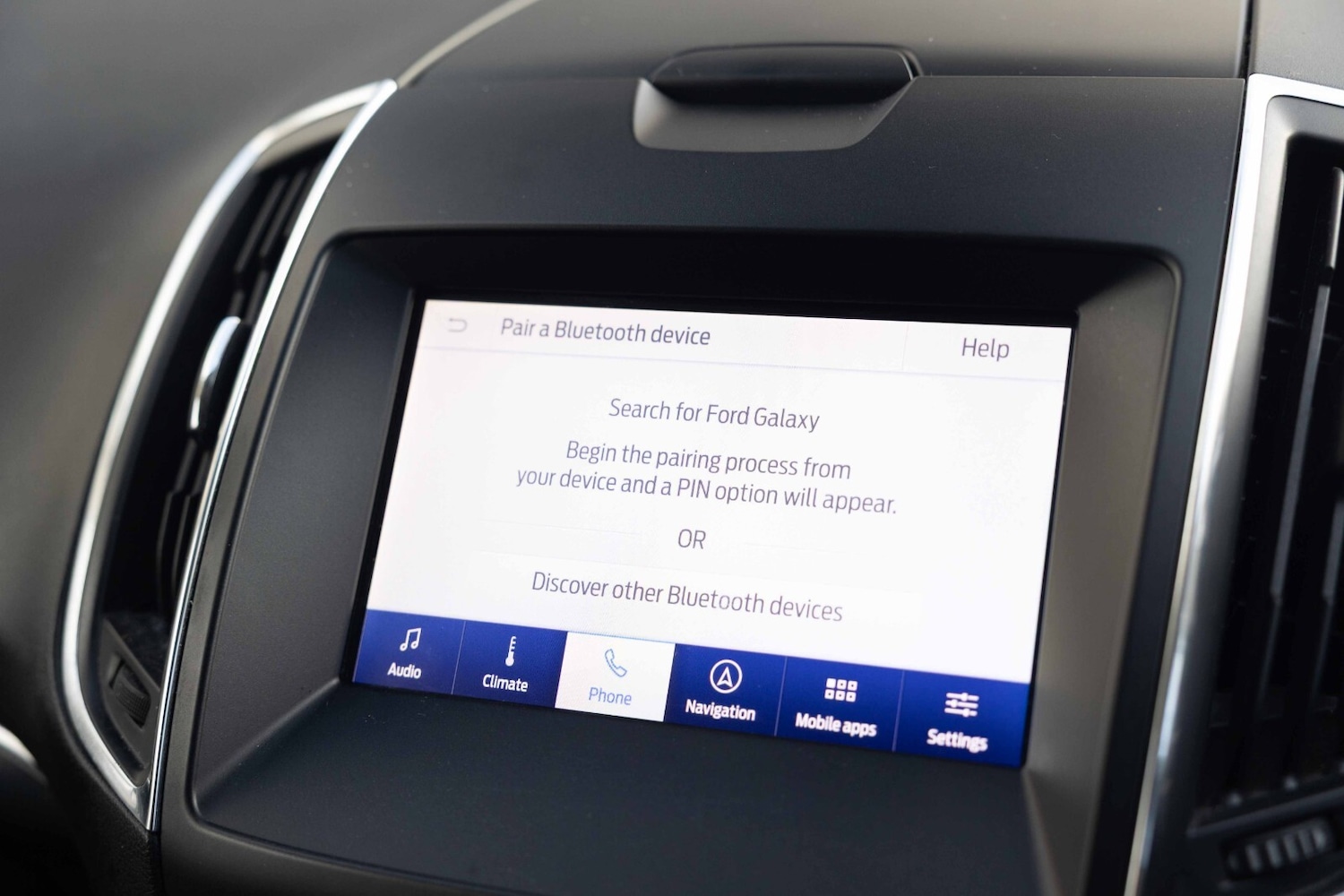 Used Ford Galaxy 2020 for sale - 77648188: Photo 24