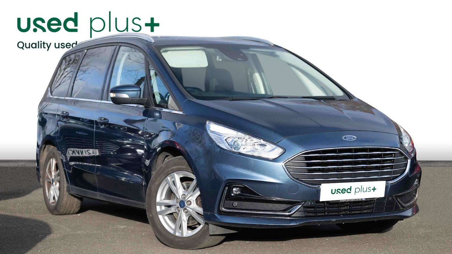 Used Ford Galaxy 2020 for sale - 77648188: Photo 3
