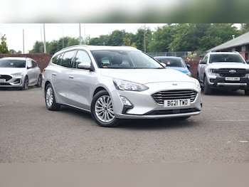 Used Ford Focus 2021 for sale - 78912796: Photo