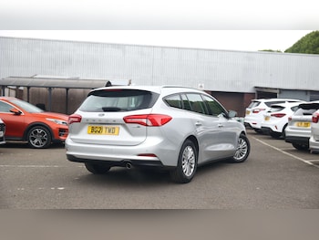 Used Ford Focus 2021 for sale - 78912796: Photo