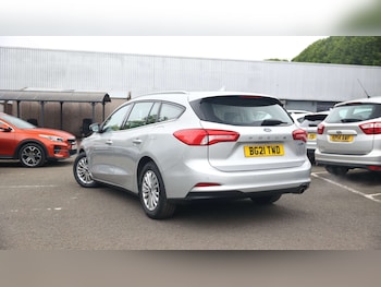 Used Ford Focus 2021 for sale - 78912796: Photo