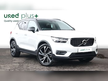 Used Volvo XC40 2018 for sale - 79590977: Photo