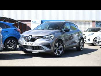 2022 - 1.3 Mild hybrid 140 R.S. Line 5dr