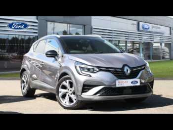 Used Renault Captur 2022 for sale - 74307338: Photo