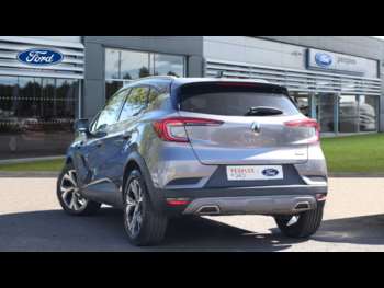 Used Renault Captur 2022 for sale - 74307338: Photo