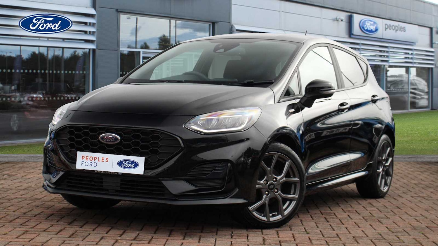 Used Ford Fiesta 2022 for sale - 76818221: Photo 1