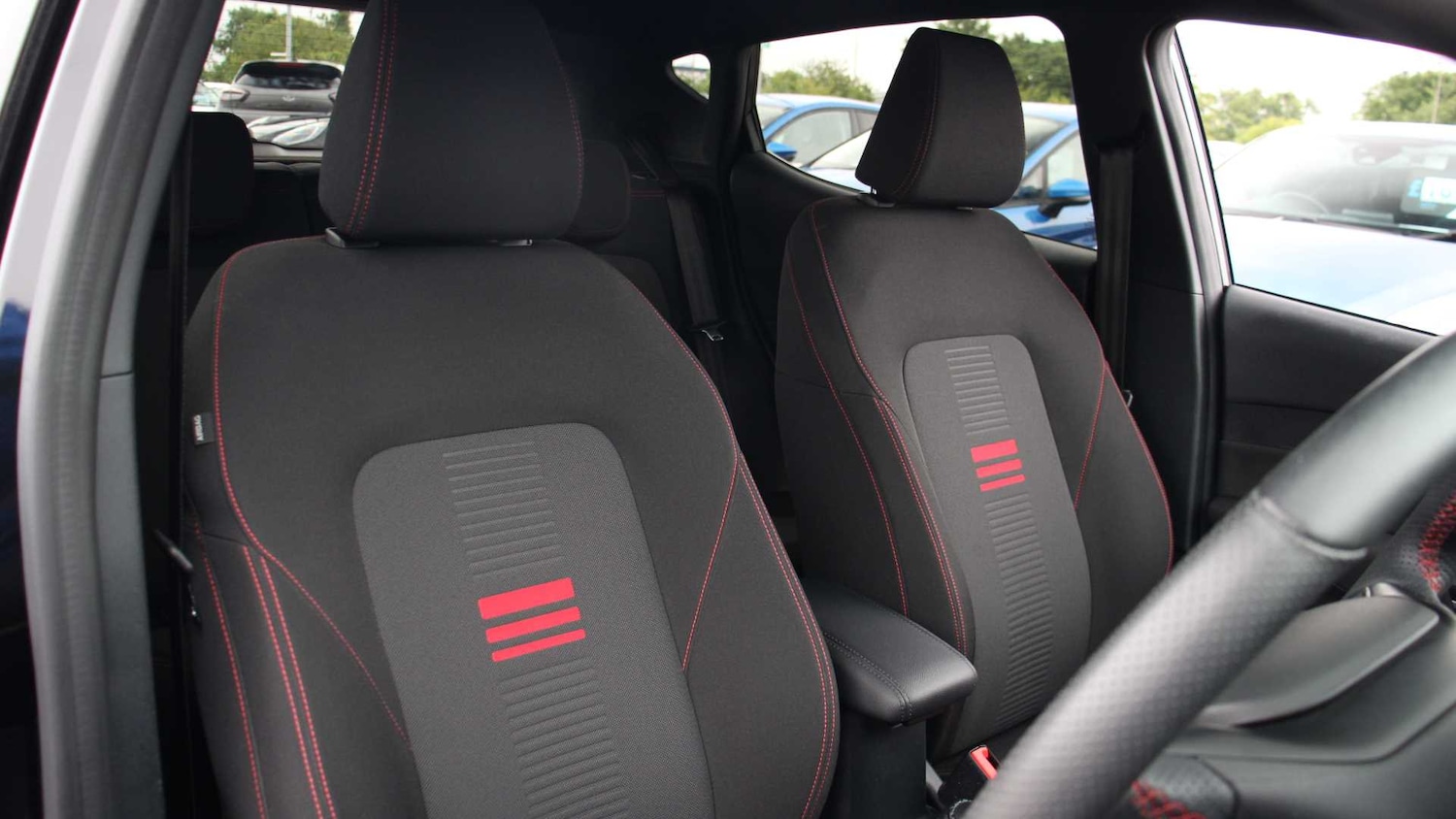 Used Ford Fiesta 2022 for sale - 76818221: Photo 14