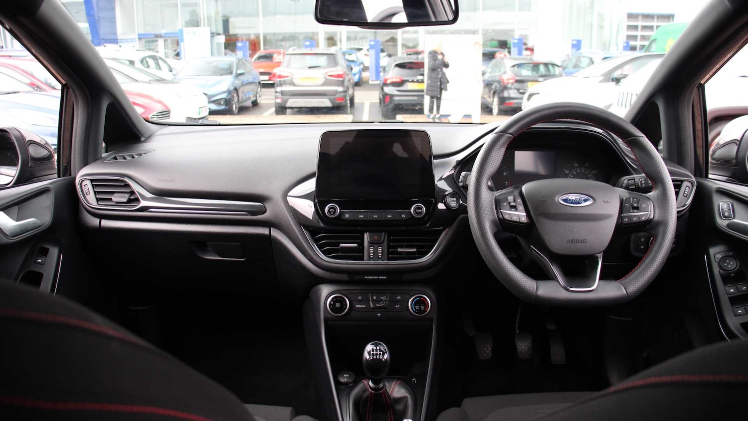 Used Ford Fiesta 2022 for sale - 76818221: Photo 18