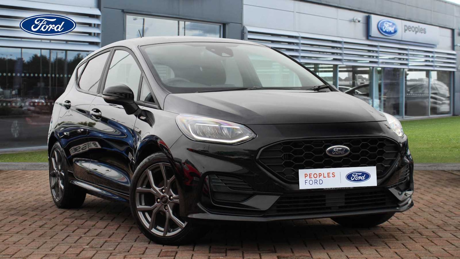 Used Ford Fiesta 2022 for sale - 76818221: Photo 2