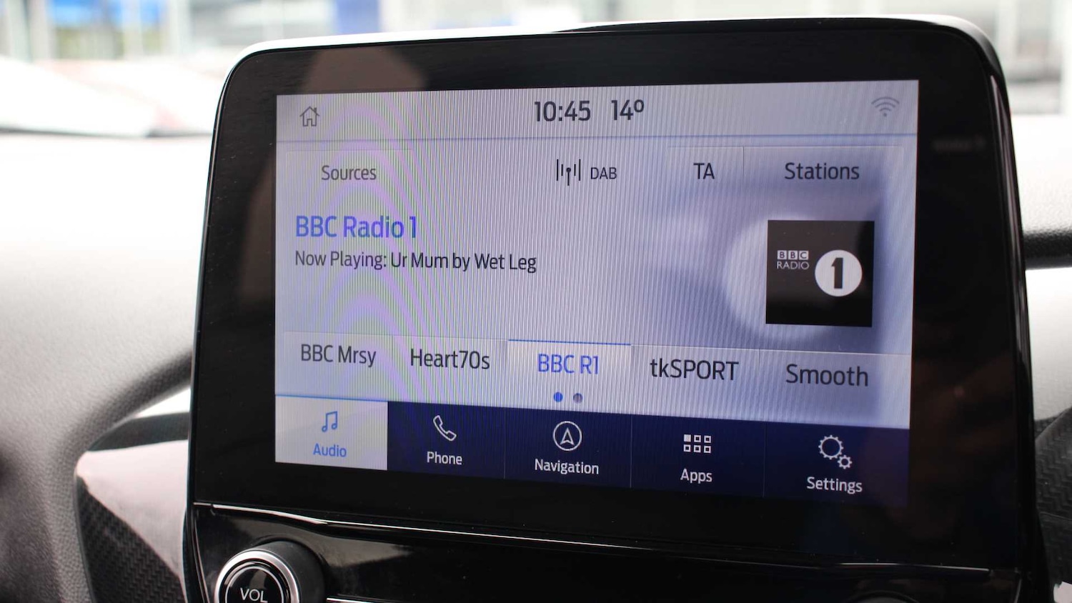 Used Ford Fiesta 2022 for sale - 76818221: Photo 21