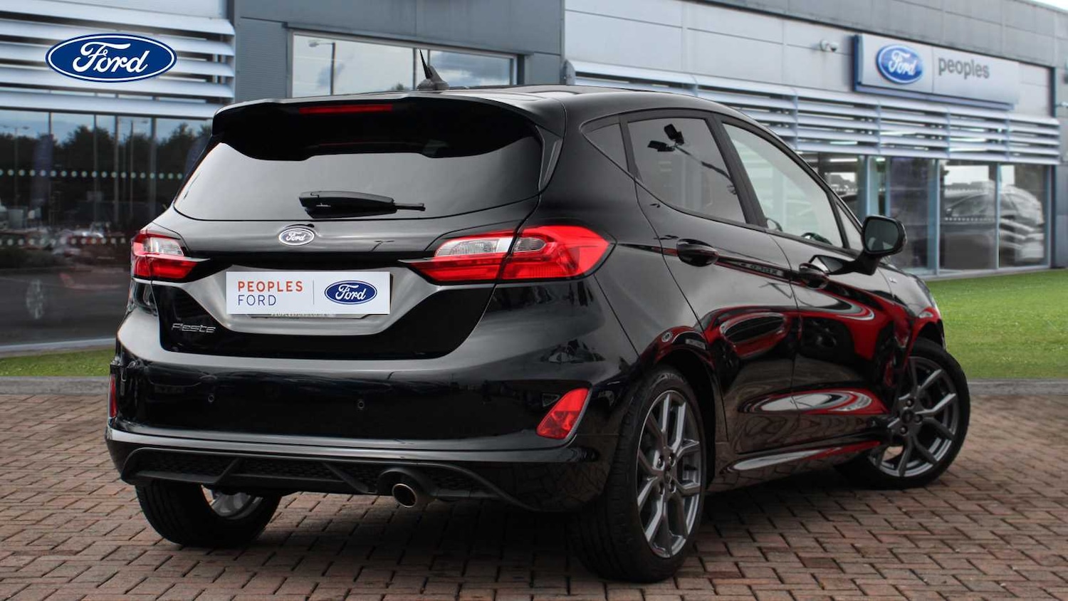 Used Ford Fiesta 2022 for sale - 76818221: Photo 3