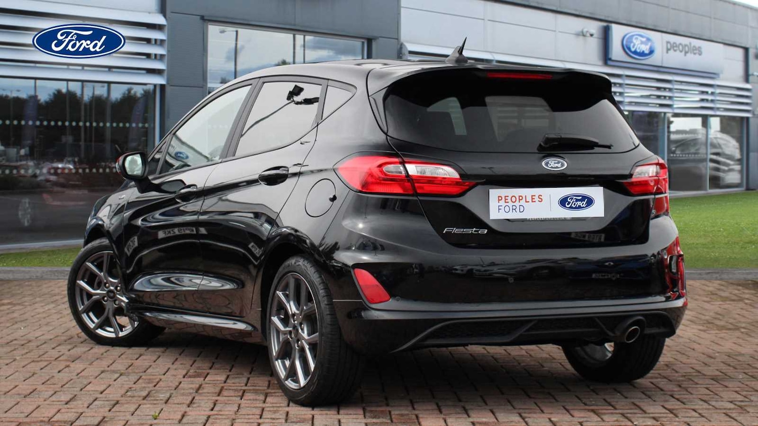 Used Ford Fiesta 2022 for sale - 76818221: Photo 4
