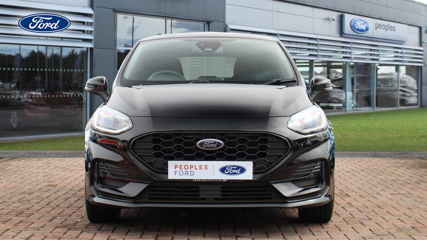 Used Ford Fiesta 2022 for sale - 76818221: Photo 5