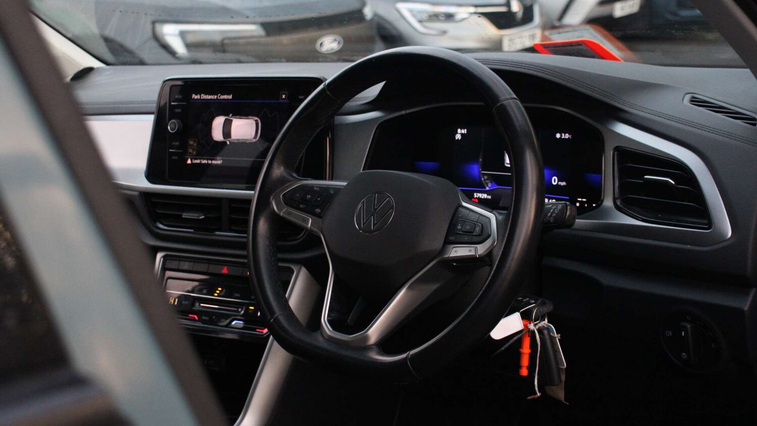 Used Volkswagen T-Roc 2022 for sale - 77360500: Photo 17