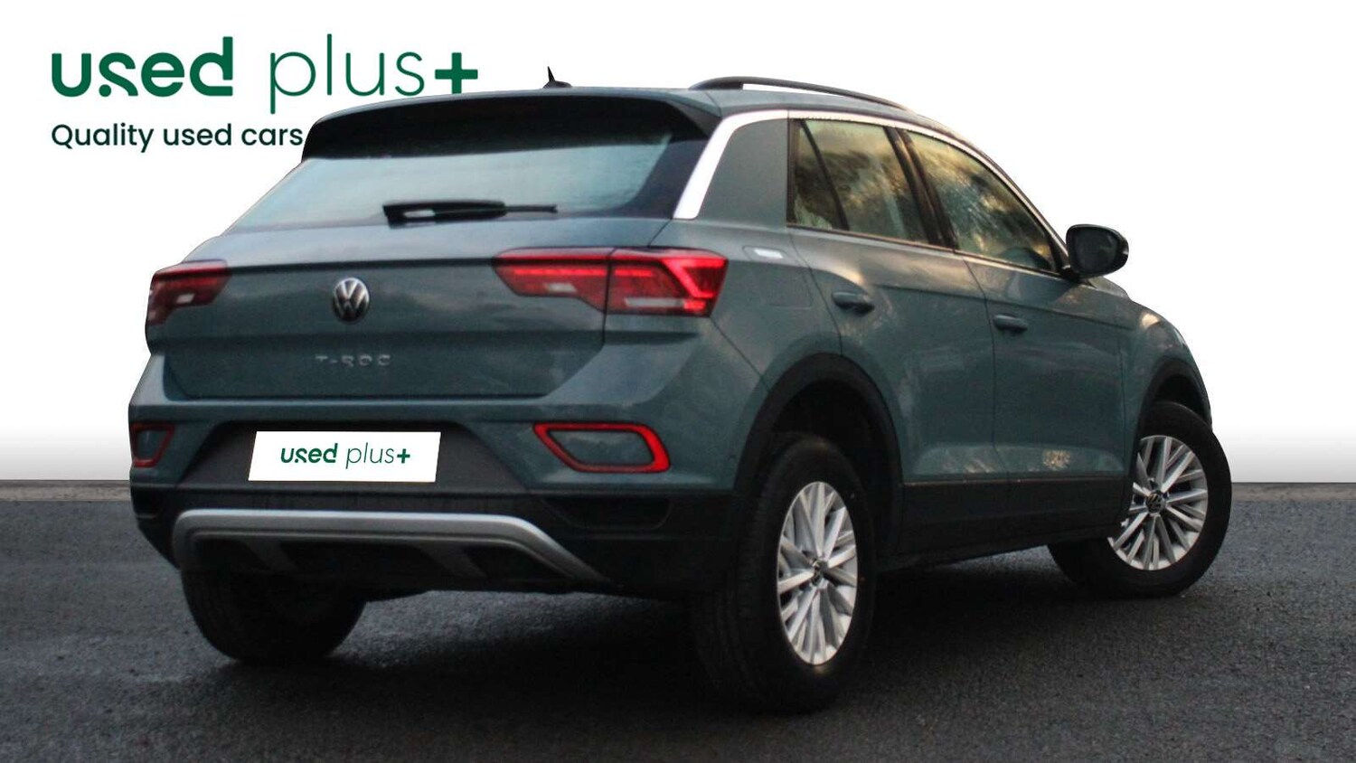Used Volkswagen T-Roc 2022 for sale - 77360500: Photo 2