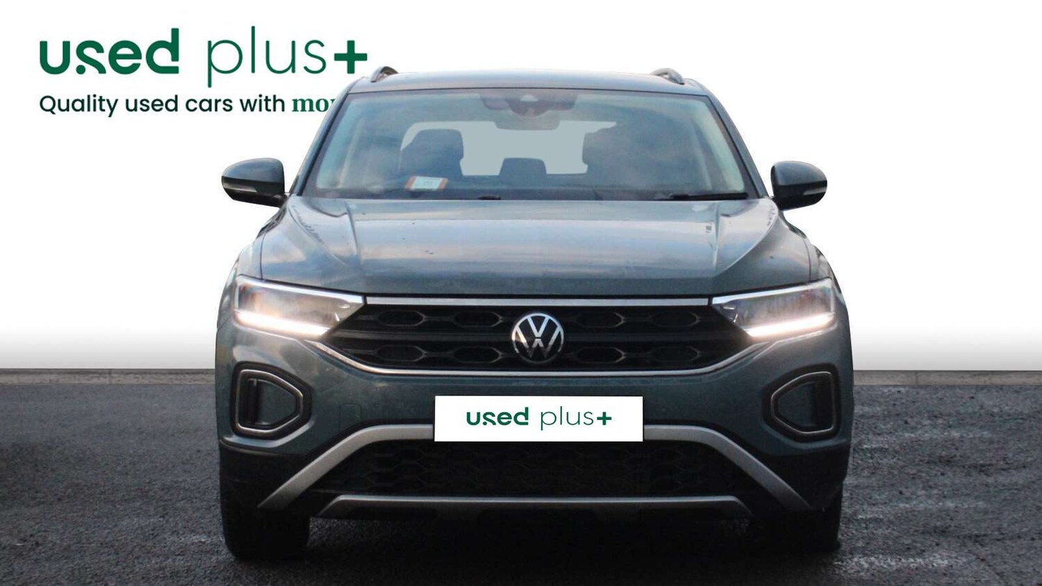 Used Volkswagen T-Roc 2022 for sale - 77360500: Photo 3