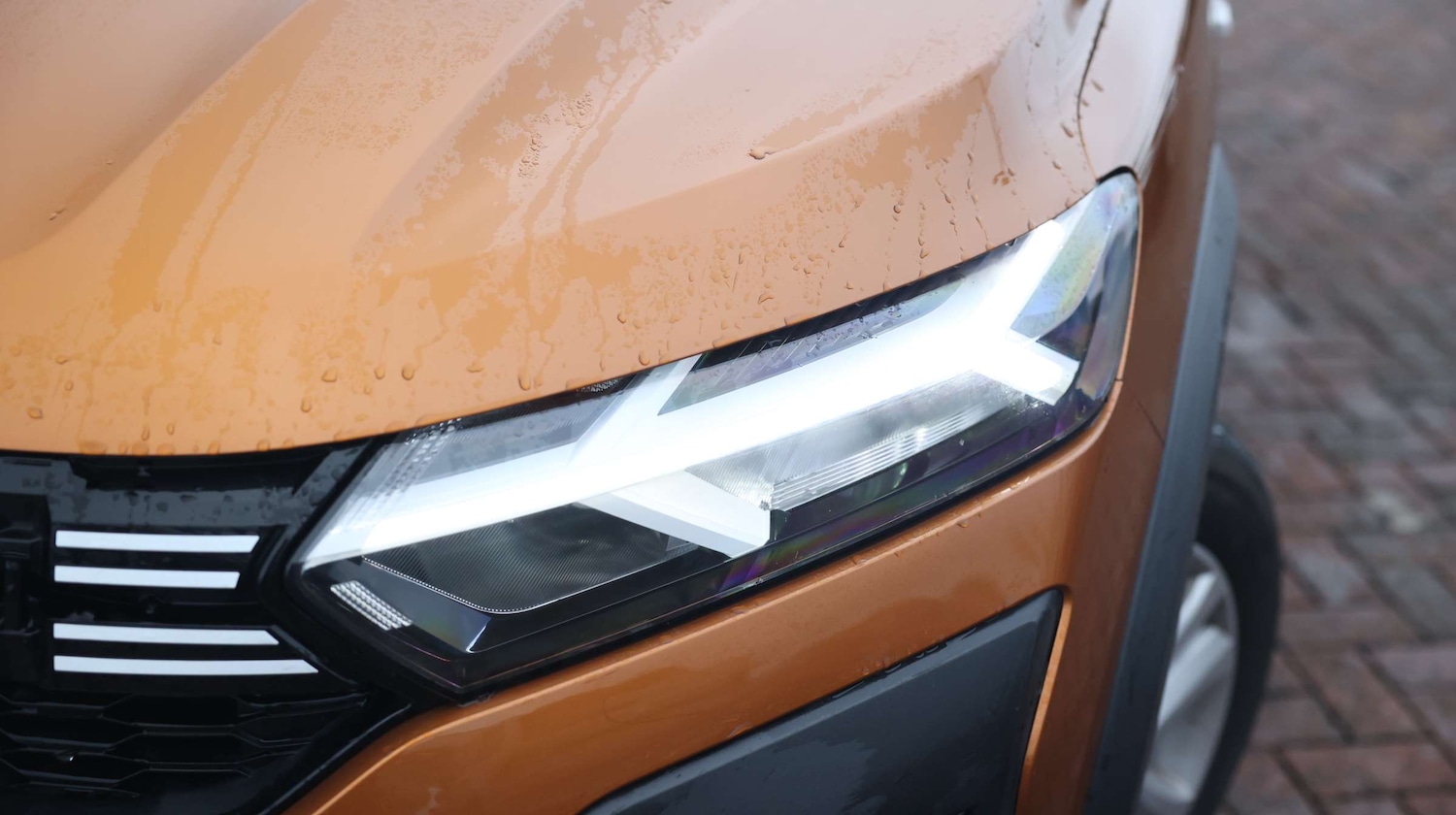 Used Dacia Sandero Stepway 2024 for sale - 77702709: Photo 1