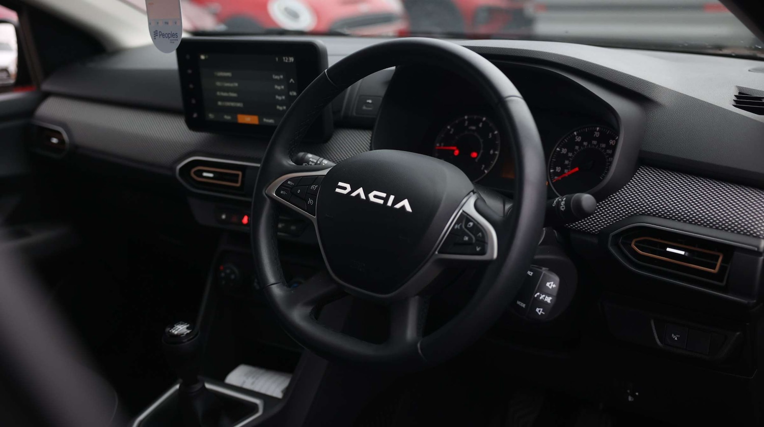 Used Dacia Sandero Stepway 2024 for sale - 77702709: Photo 15