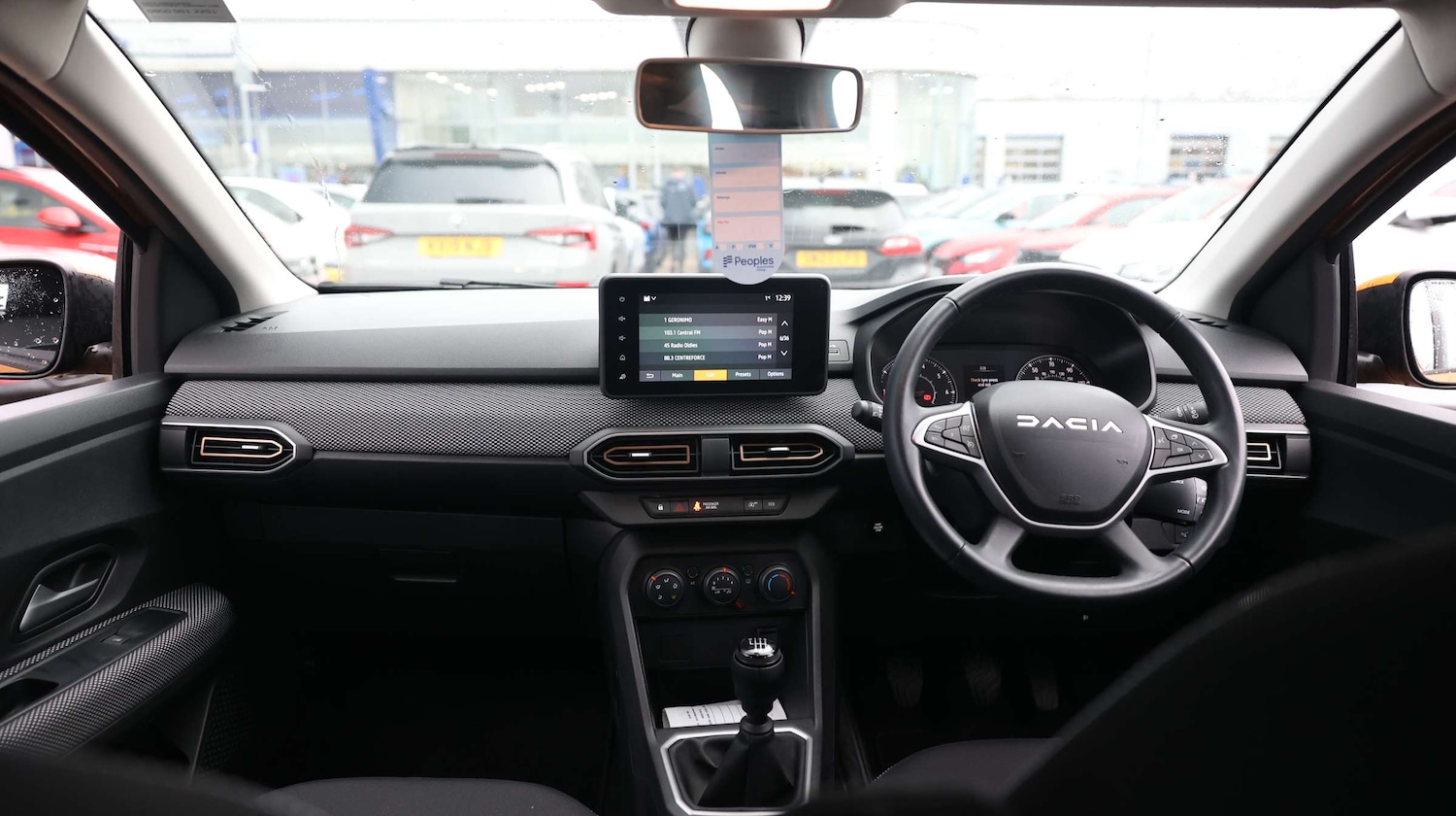 Used Dacia Sandero Stepway 2024 for sale - 77702709: Photo 16