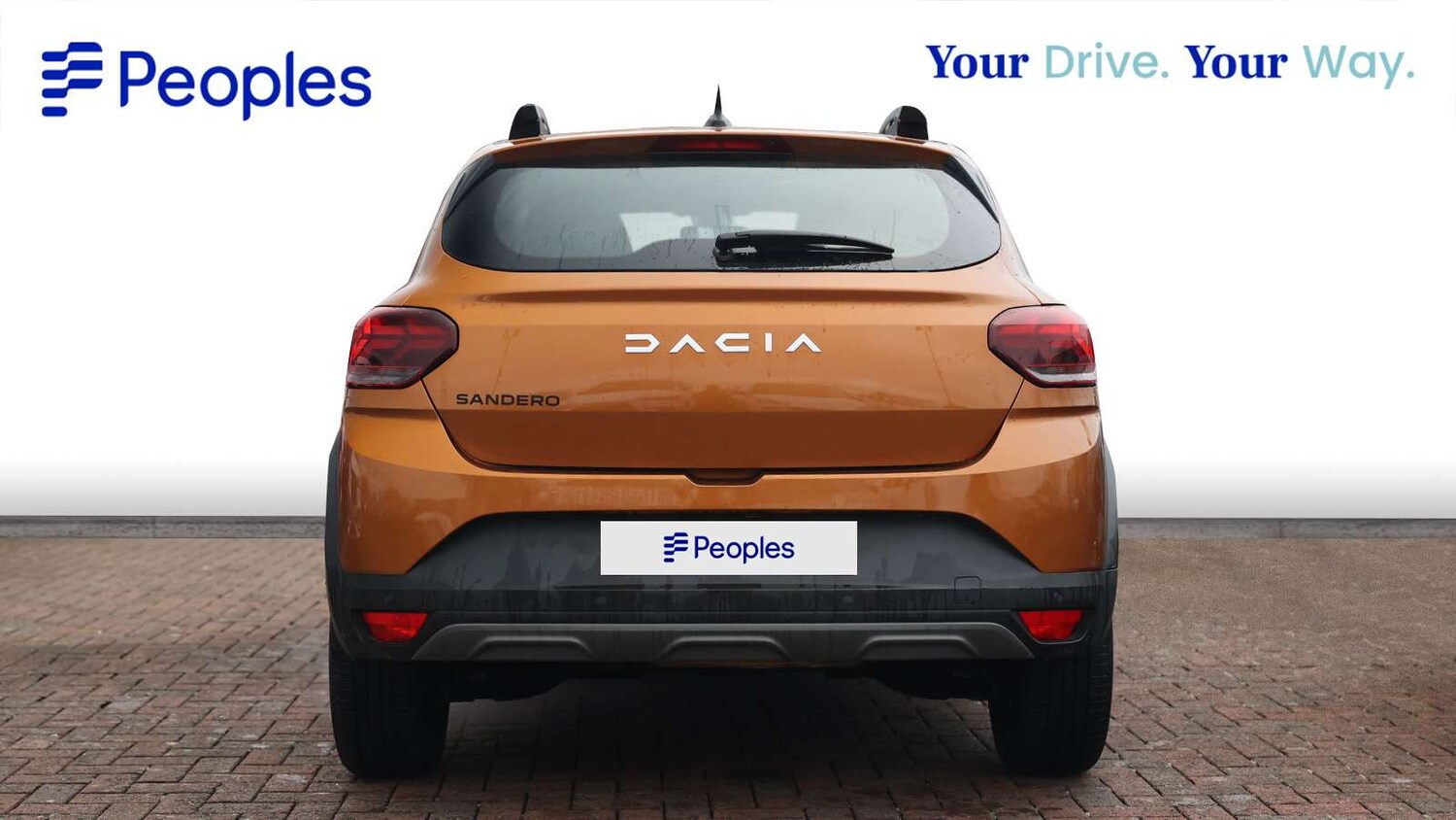 Used Dacia Sandero Stepway 2024 for sale - 77702709: Photo 40