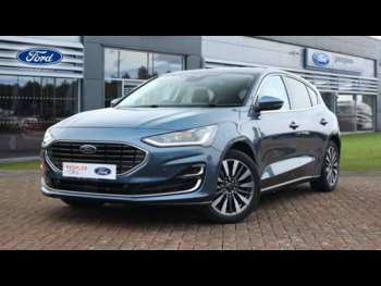 2022 - 1.0 EcoBoost Hybrid mHEV 155 Titanium Vignale 5dr