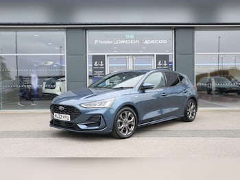 Used Ford Focus 2022 for sale - 76818301: Photo