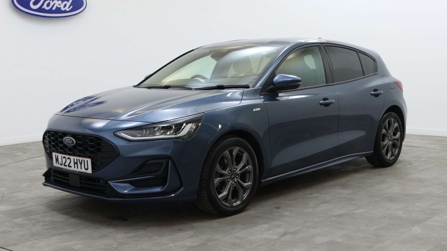 Used Ford Focus 2022 for sale - 76818301: Photo 2