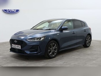 Used Ford Focus 2022 for sale - 76818301: Photo