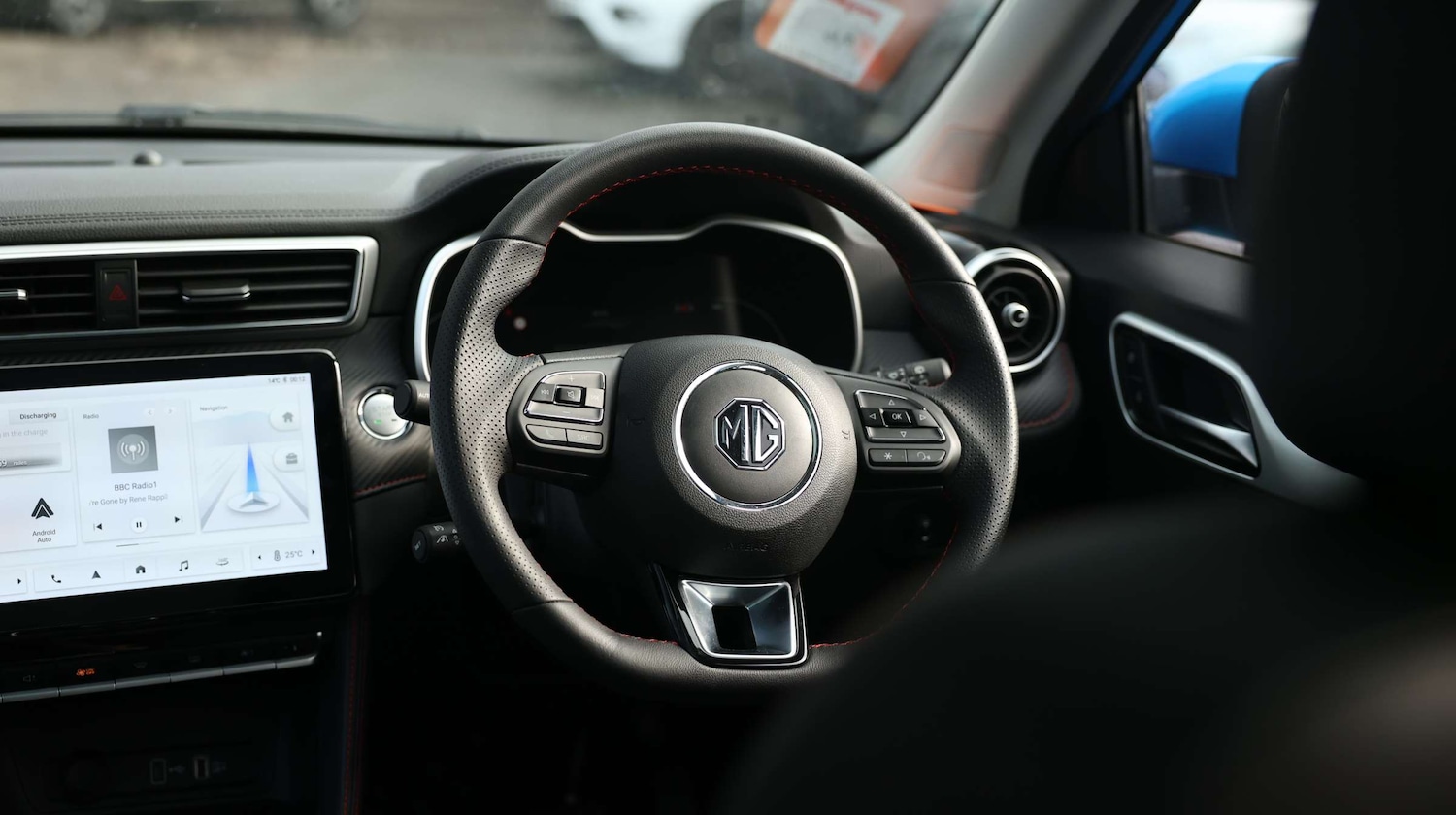 Used MG MG ZS 2023 for sale - 78000097: Photo 23