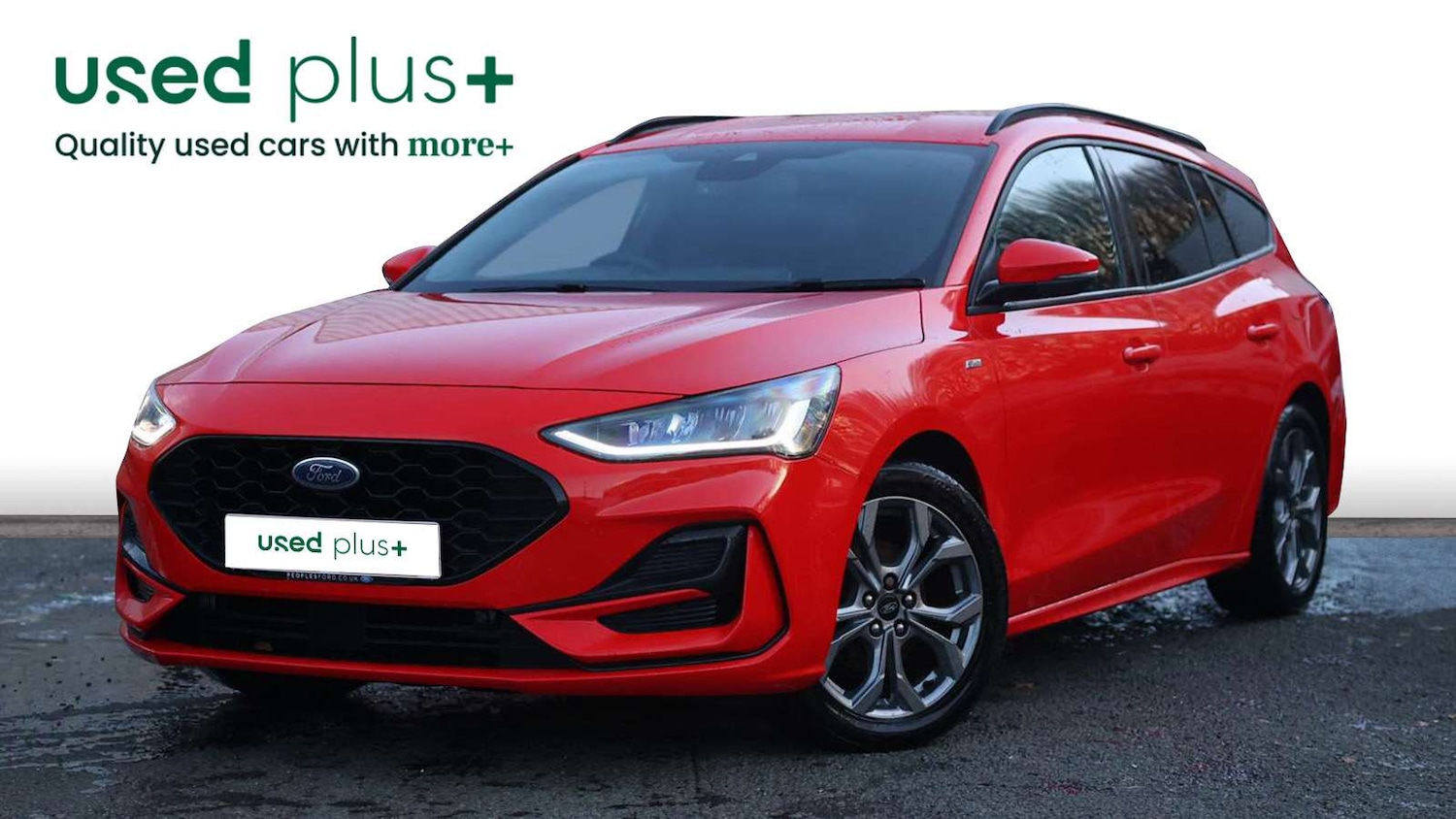 Used Ford Focus 2022 for sale - 77903231: Photo 1