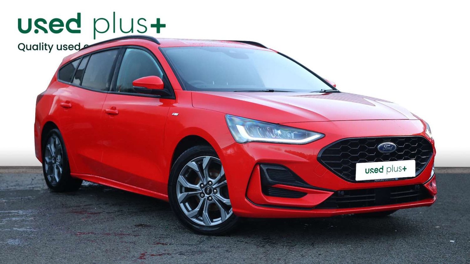 Used Ford Focus 2022 for sale - 77903231: Photo 2