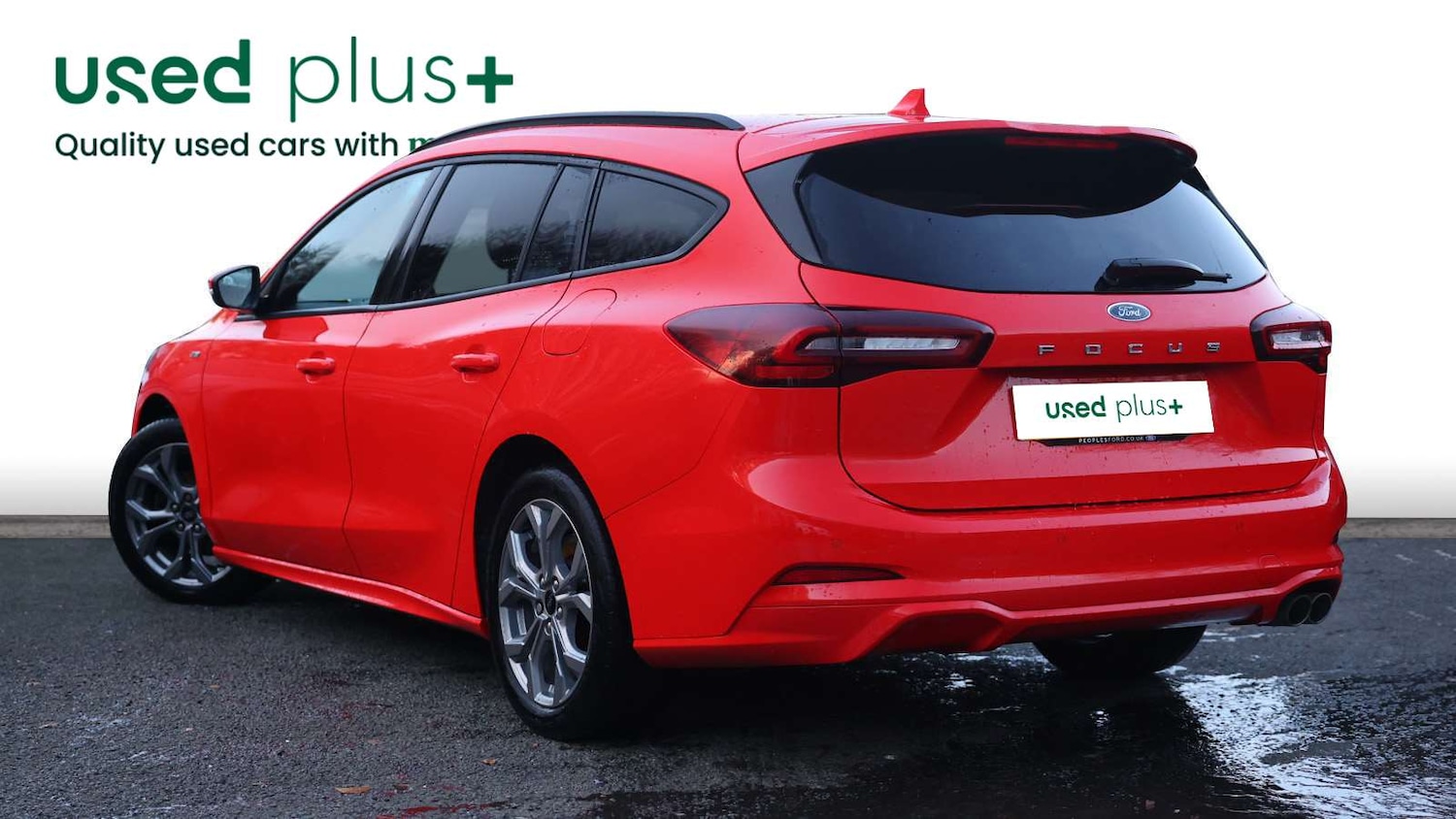 Used Ford Focus 2022 for sale - 77903231: Photo 4